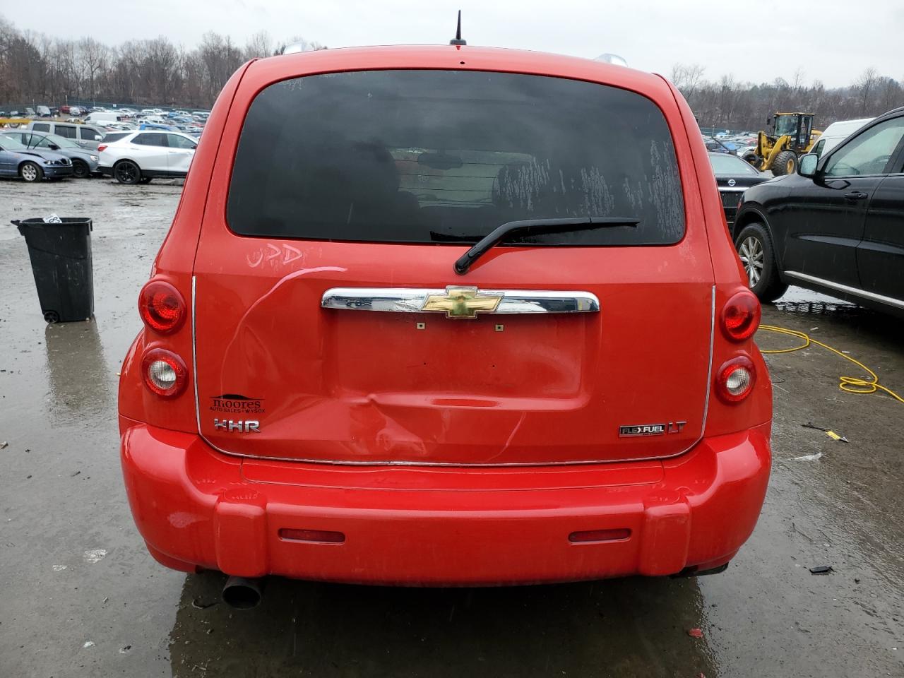 2009 Chevrolet Hhr Lt VIN: 3GNCA53V79S642839 Lot: 82927234