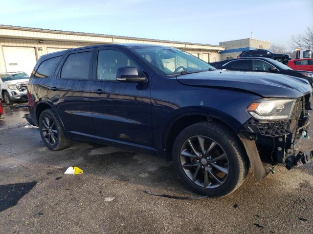  DODGE DURANGO 2018 Blue