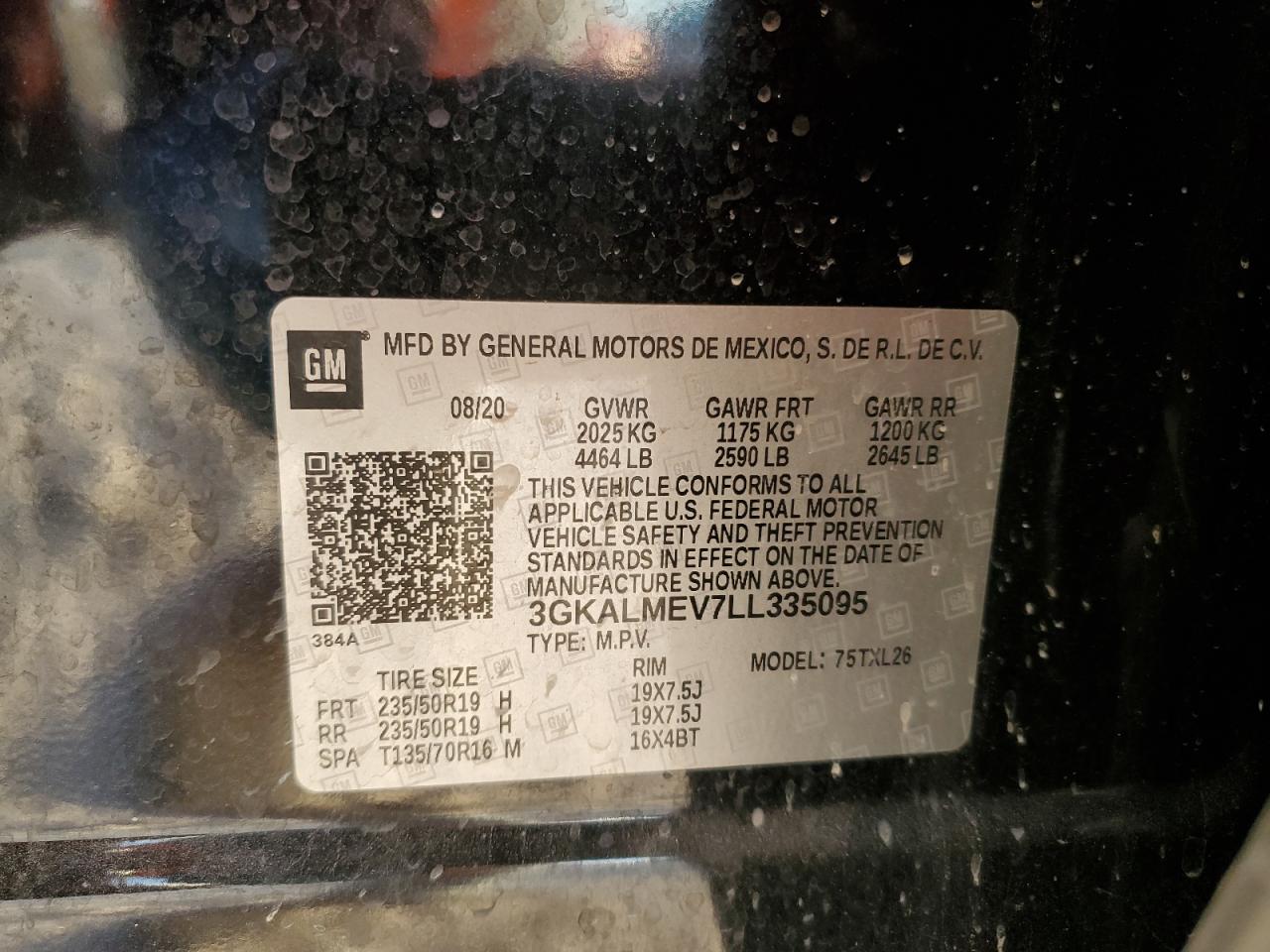 2020 GMC Terrain - Image 13