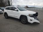 2018 Jeep Grand Cherokee Limited   на продаже в Glassboro, NJ - Front End