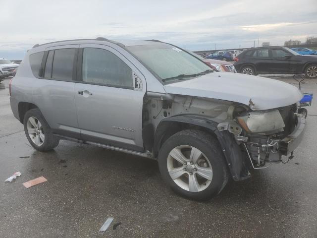  JEEP COMPASS 2014 Gray