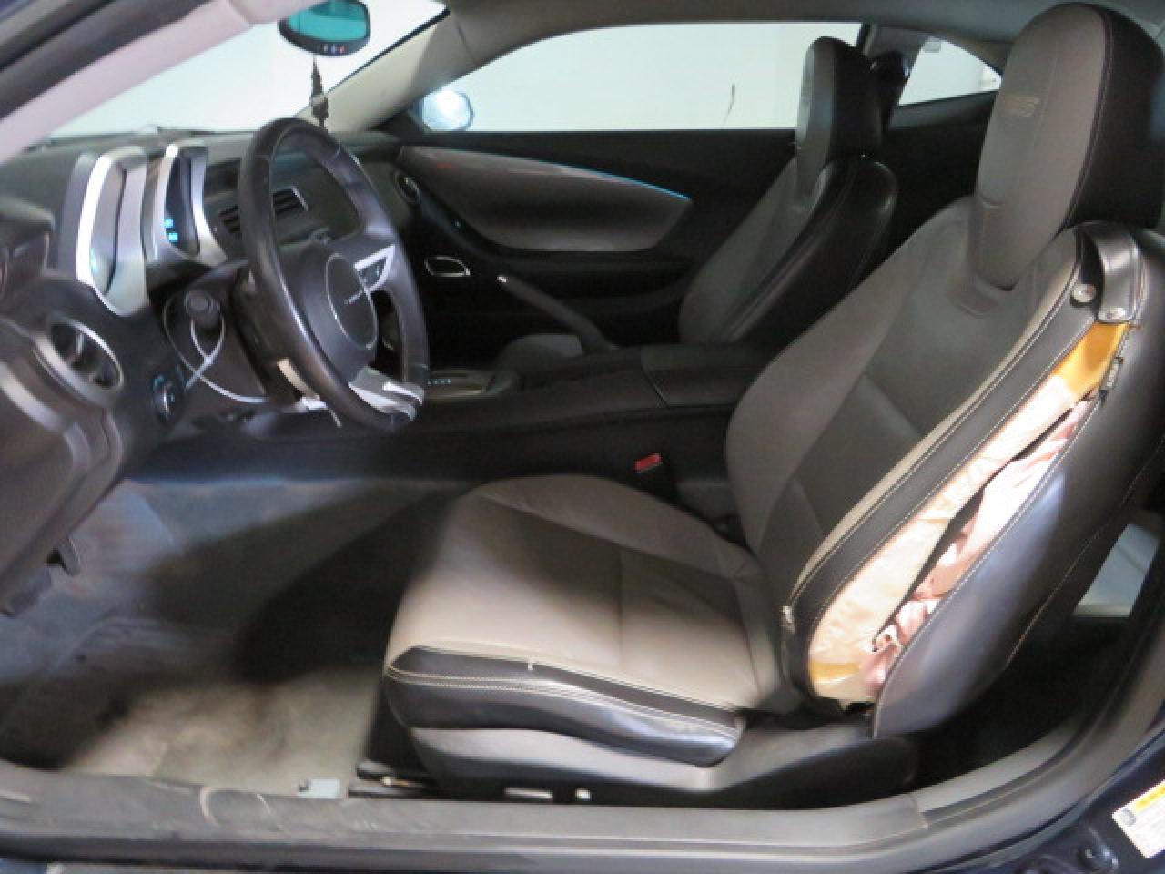 2010 Chevrolet Camaro Ss VIN: 2G1FK1EJ7A9125525 Lot: 84676524