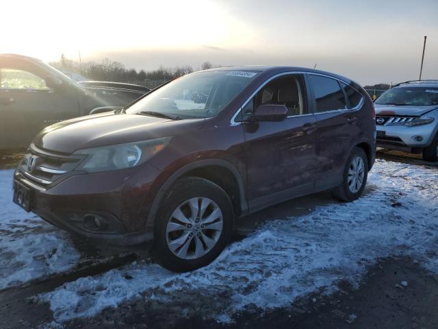  HONDA CRV 2014 Burgundy