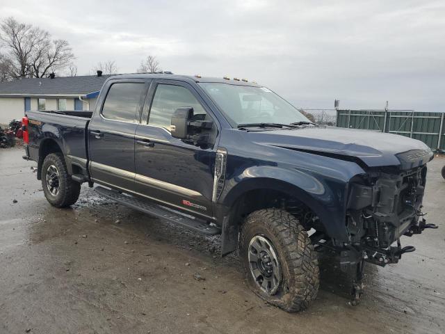  FORD F350 2024 Синій
