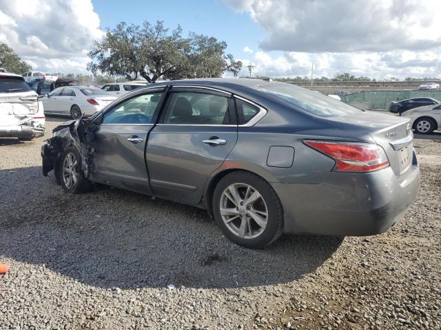  NISSAN ALTIMA 2015 Gray