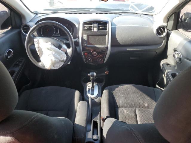  NISSAN VERSA 2019 Черный