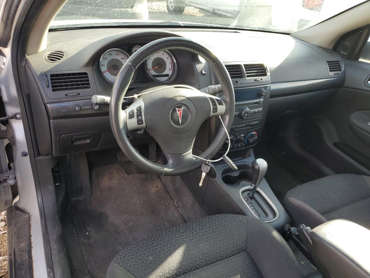 2007 Pontiac G5 - Image 9