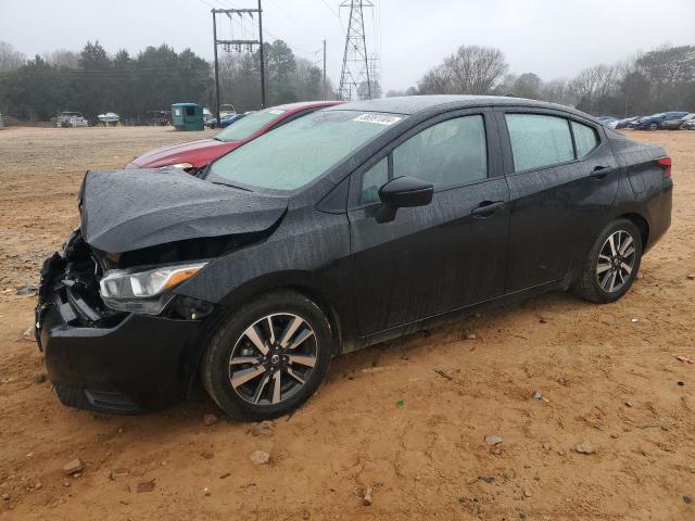 2020 Nissan Versa Sv