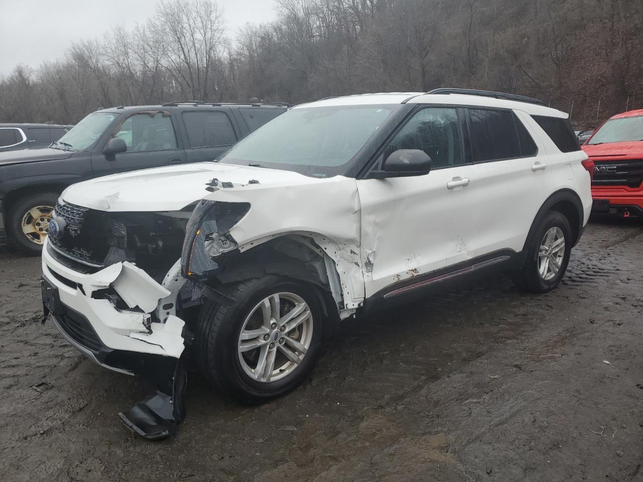 2023 Ford Explorer - Image 1