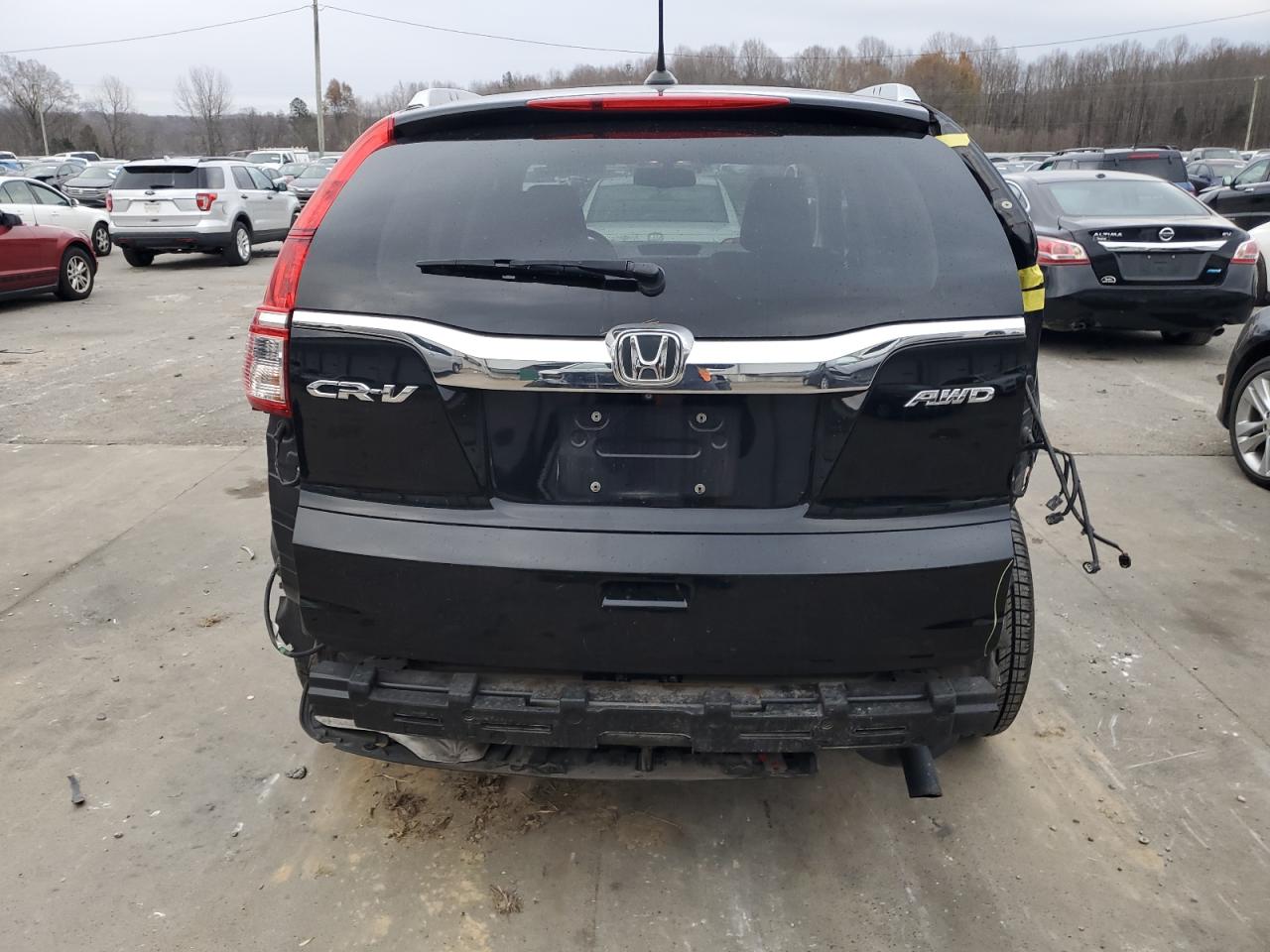 2015 Honda CR-V - Image 6