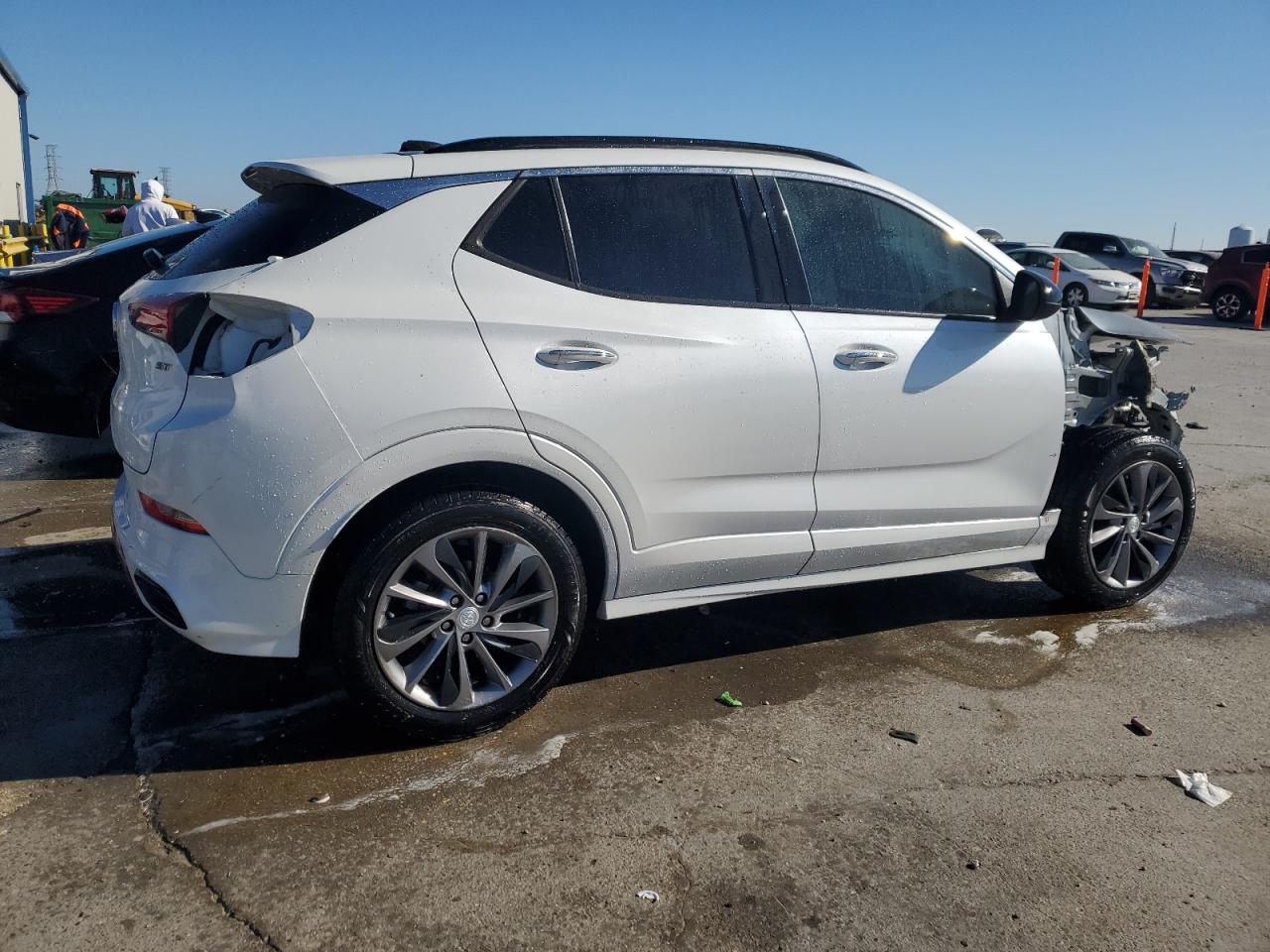 2021 Buick Encore - Image 3