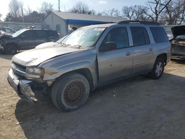 2002 Chevrolet Trailblazer Ext