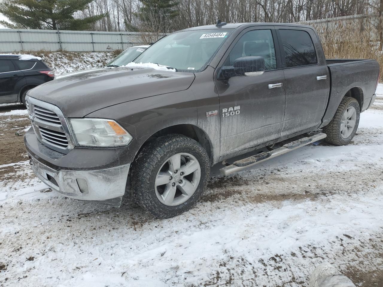2018 RAM 1500 - Image 1