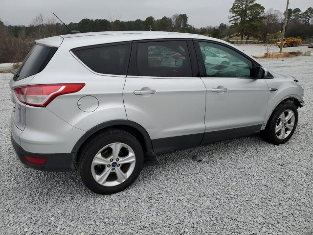  FORD ESCAPE 2015 Silver