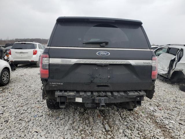  FORD EXPEDITION 2020 Черный