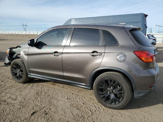  MITSUBISHI OUTLANDER 2018 Charcoal