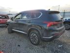 2023 Hyundai Santa Fe Blue en Venta en Magna, UT - Front End