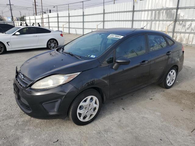 2013 Ford Fiesta S