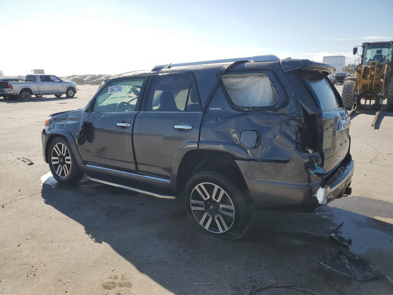 VIN JTEZU5JR9G5139980 2016 TOYOTA 4RUNNER no.2