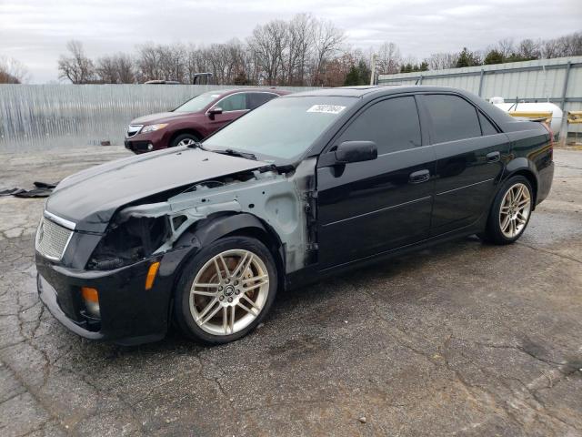 2007 Cadillac Cts-V 