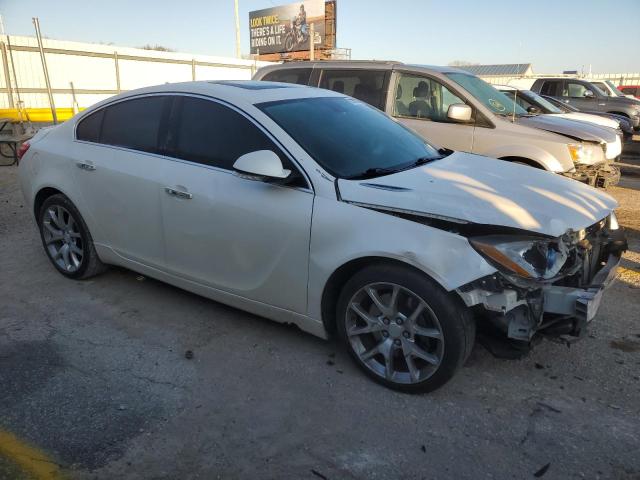  BUICK REGAL 2012 Белы