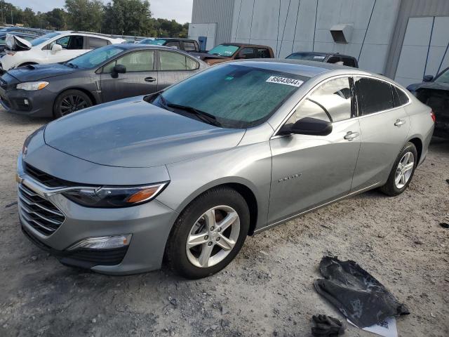  CHEVROLET MALIBU 2023 Silver