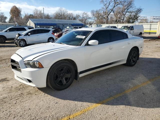 2012 Dodge Charger Police