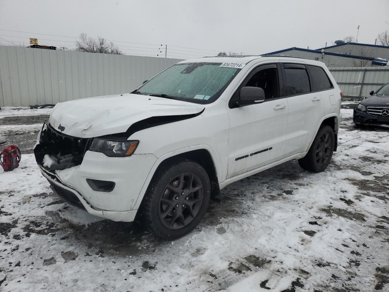 1C4RJFBGXMC587720 2021 JEEP GRAND CHEROKEE - Image 1
