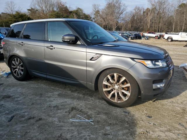  LAND ROVER RANGEROVER 2014 Серый