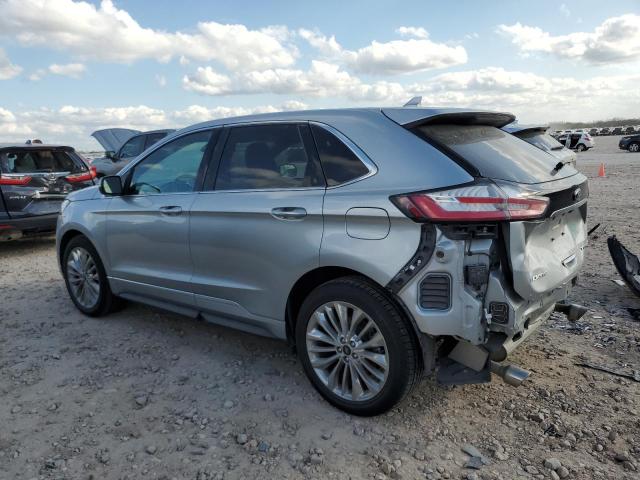  FORD EDGE 2020 Silver