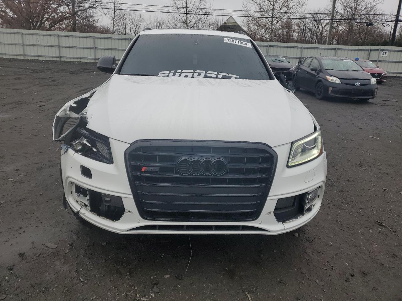 VIN WA1CCAFPXHA076226 2017 AUDI SQ5 no.5