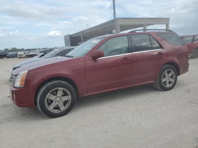 2005 Cadillac Srx 