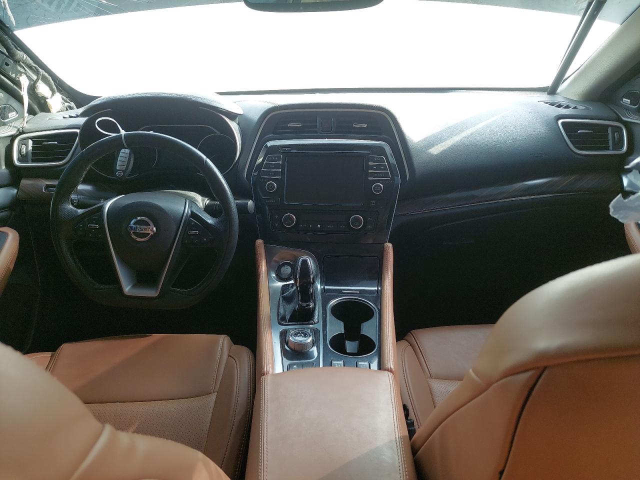 1N4AA6DV7LC372096 - 2020 NISSAN MAXIMA - #85354134