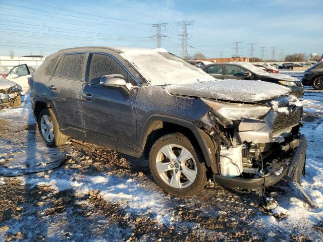  TOYOTA RAV4 2019 Silver