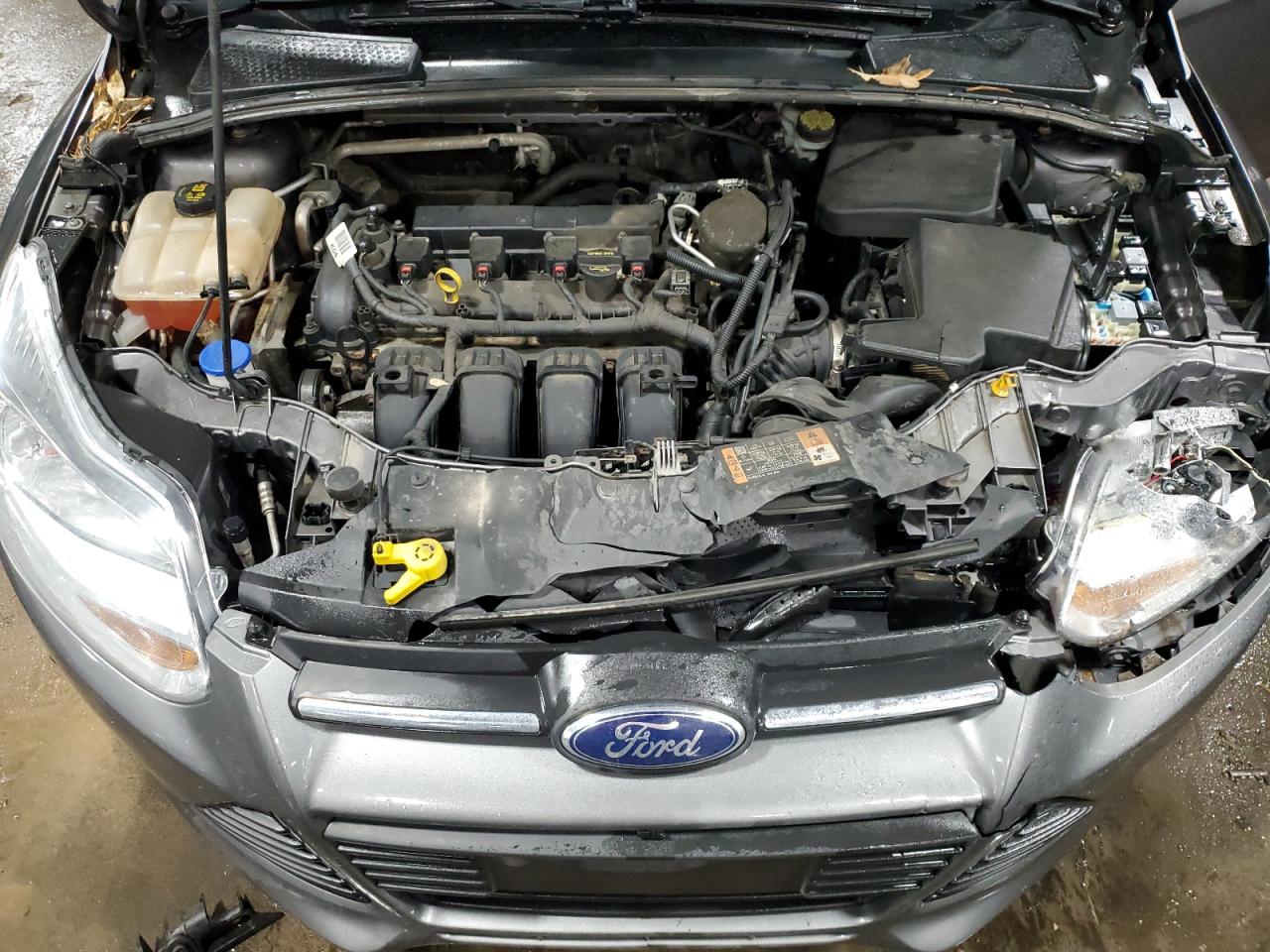 2014 Ford Focus - Image 13