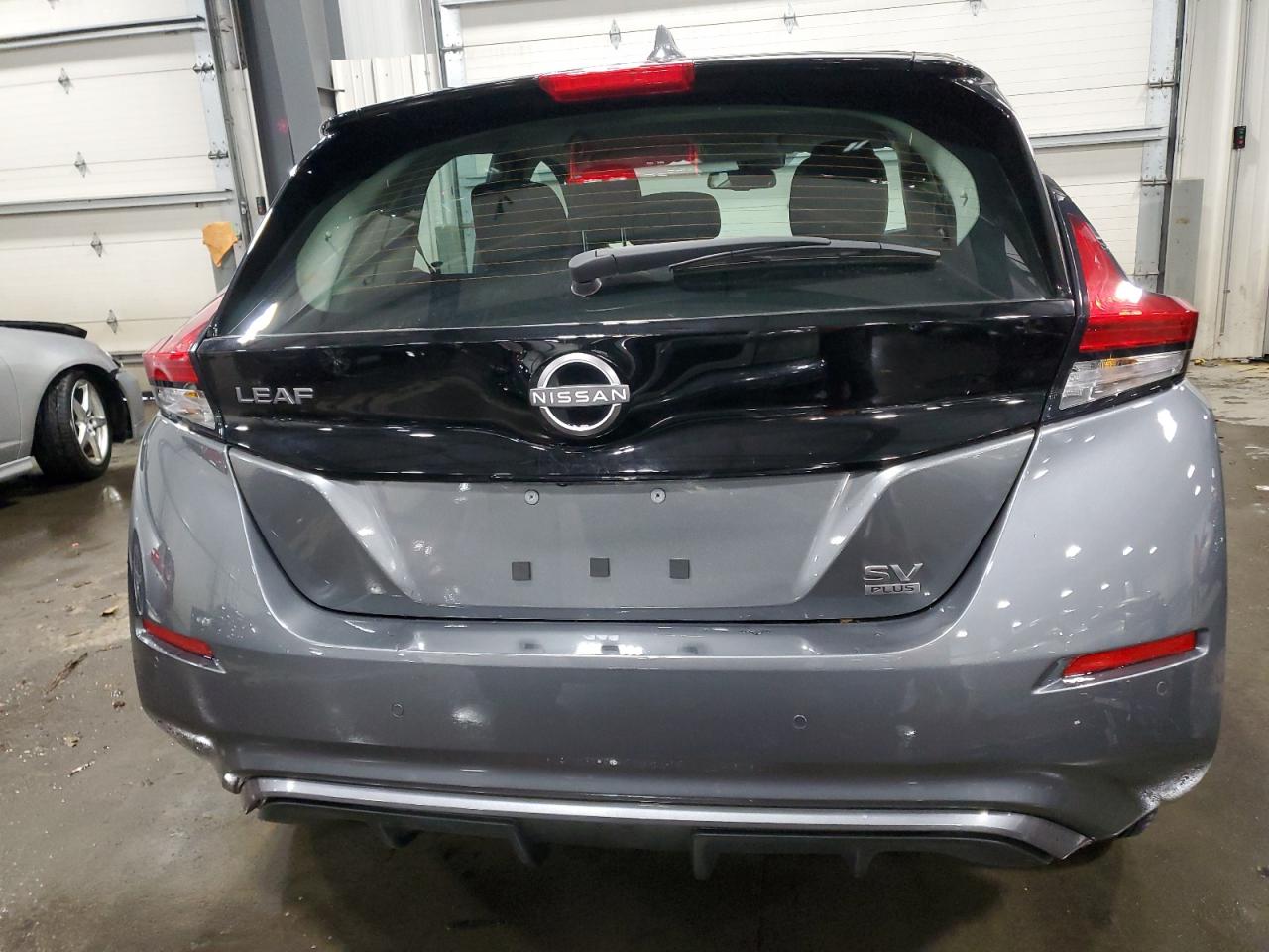 VIN 1N4CZ1CV4PC553619 2023 NISSAN LEAF no.6