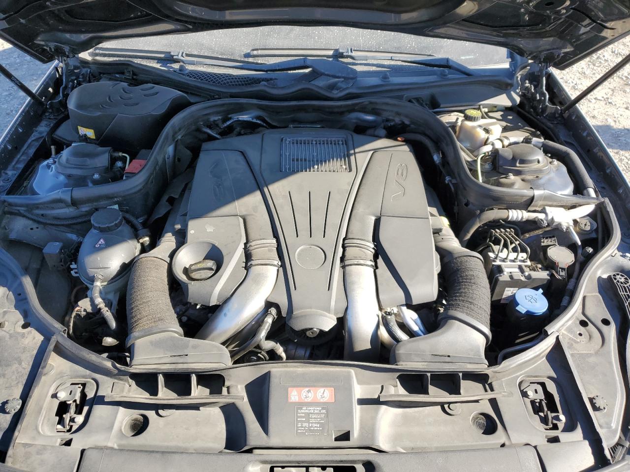 2014 Mercedes-Benz CLS-klasse - Image 13
