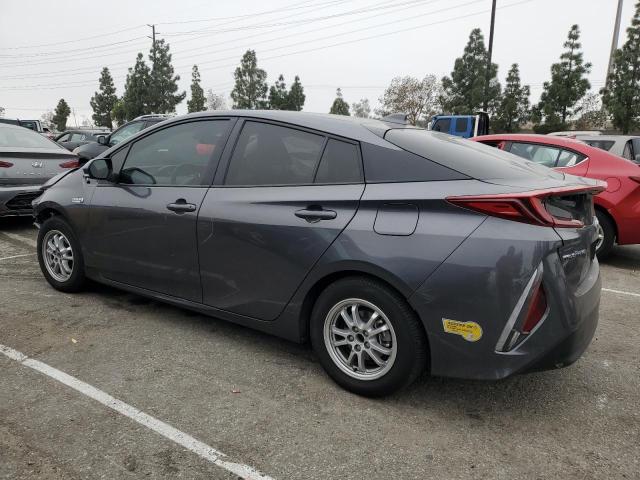  TOYOTA PRIUS 2022 Gray