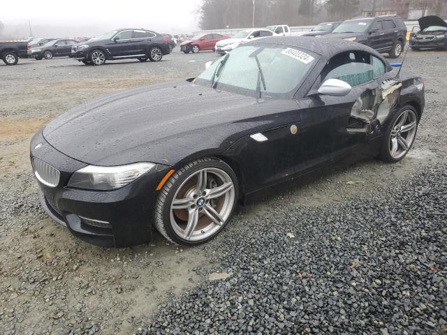 2011 Bmw Z4 Sdrive35Is