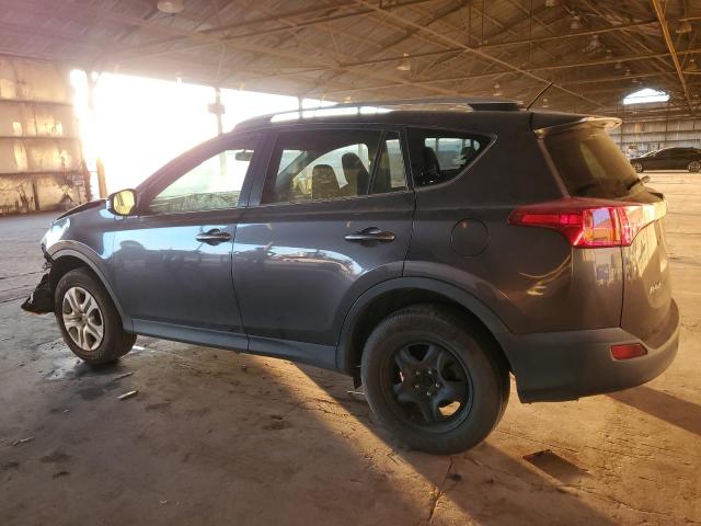  TOYOTA RAV4 2015 Вугільний