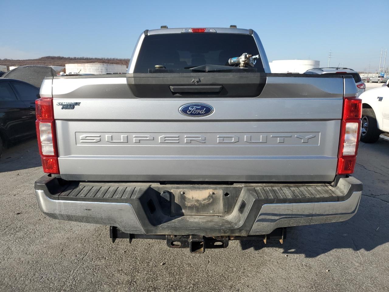 2021 Ford F250 Super Duty VIN: 1FT7W2BT2MED95002 Lot: 82779374