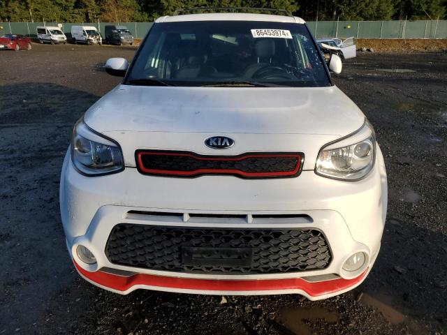 Паркетники KIA SOUL 2014 Білий