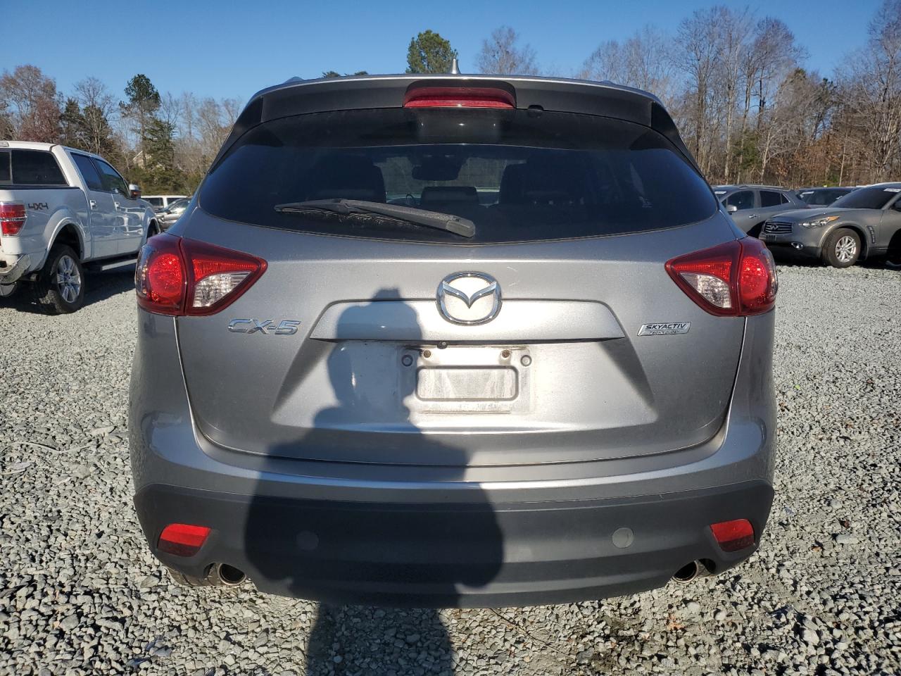 2015 Mazda Cx-5 Gt VIN: JM3KE2DY8F0472873 Lot: 83598024