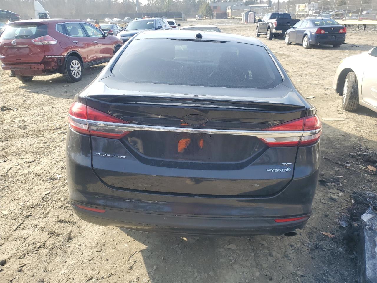 2017 Ford Fusion - Image 6