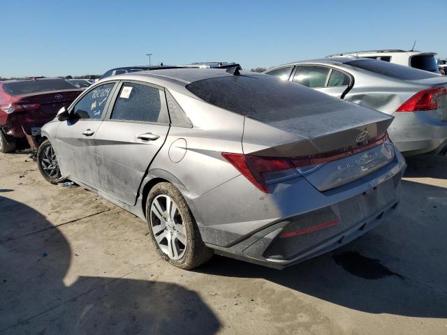  HYUNDAI ELANTRA 2024 Gray