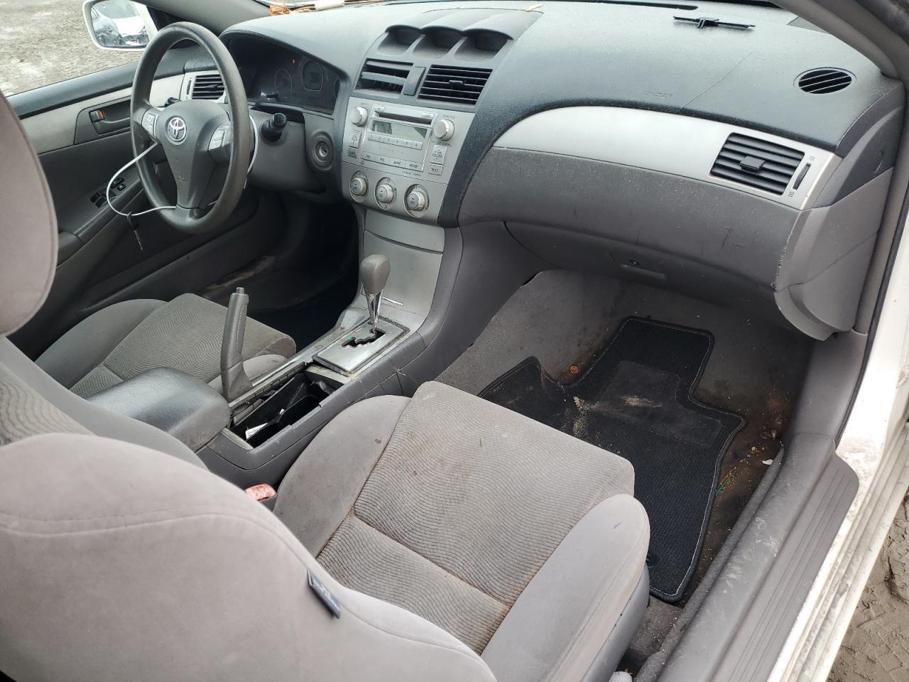 2007 Toyota Camry Solara Se VIN: 4T1CE30P77U756775 Lot: 69997664