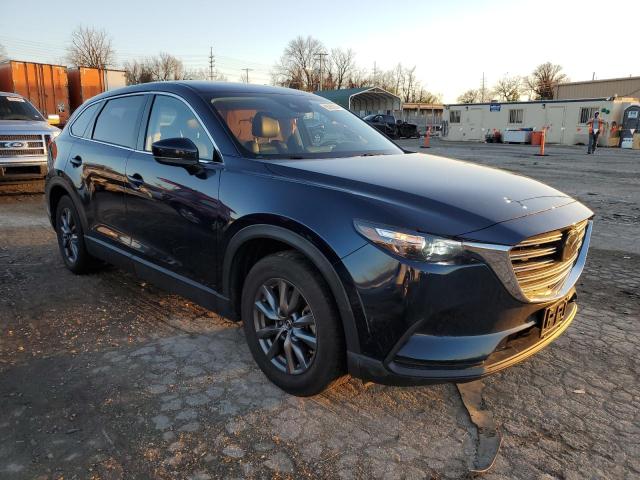  MAZDA CX-9 2022 Синій