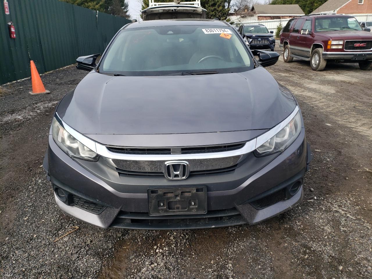 2017 Honda Civic - Image 5