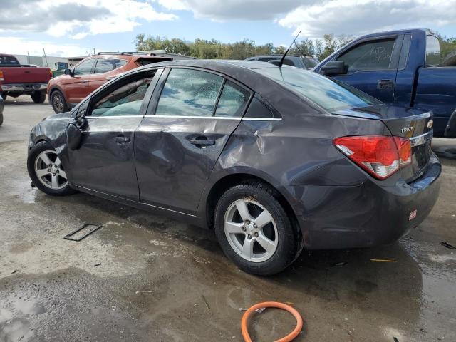  CHEVROLET CRUZE 2014 Серый