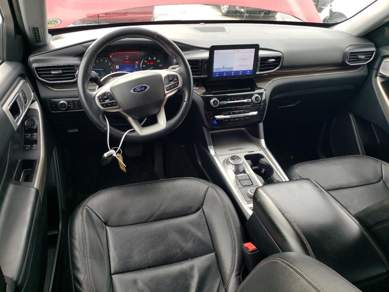 2021 Ford Explorer - Image 8